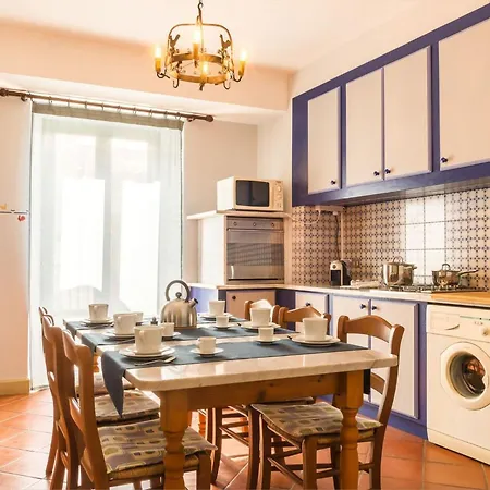 In Mit Terrasse By Interhome Riposto
